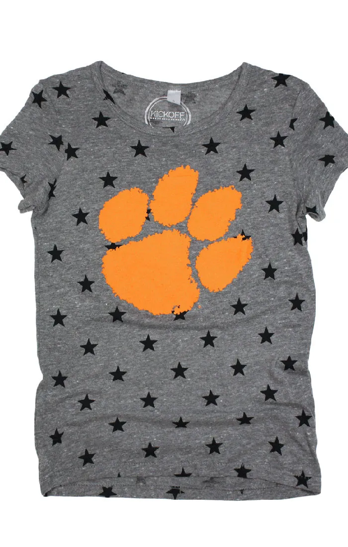 The Clemson Superstar Tee