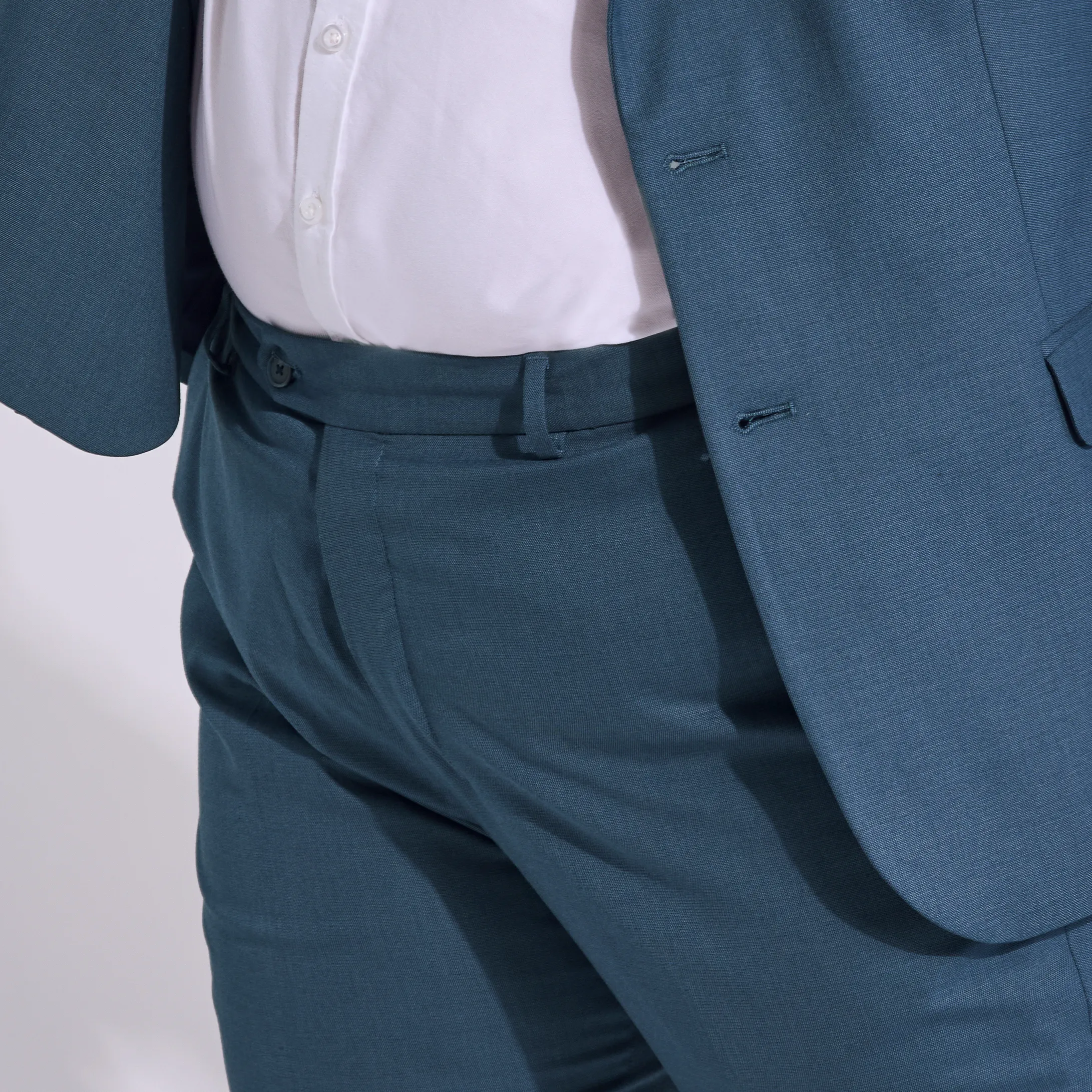 The Scout Hudson Blue Dress Pants