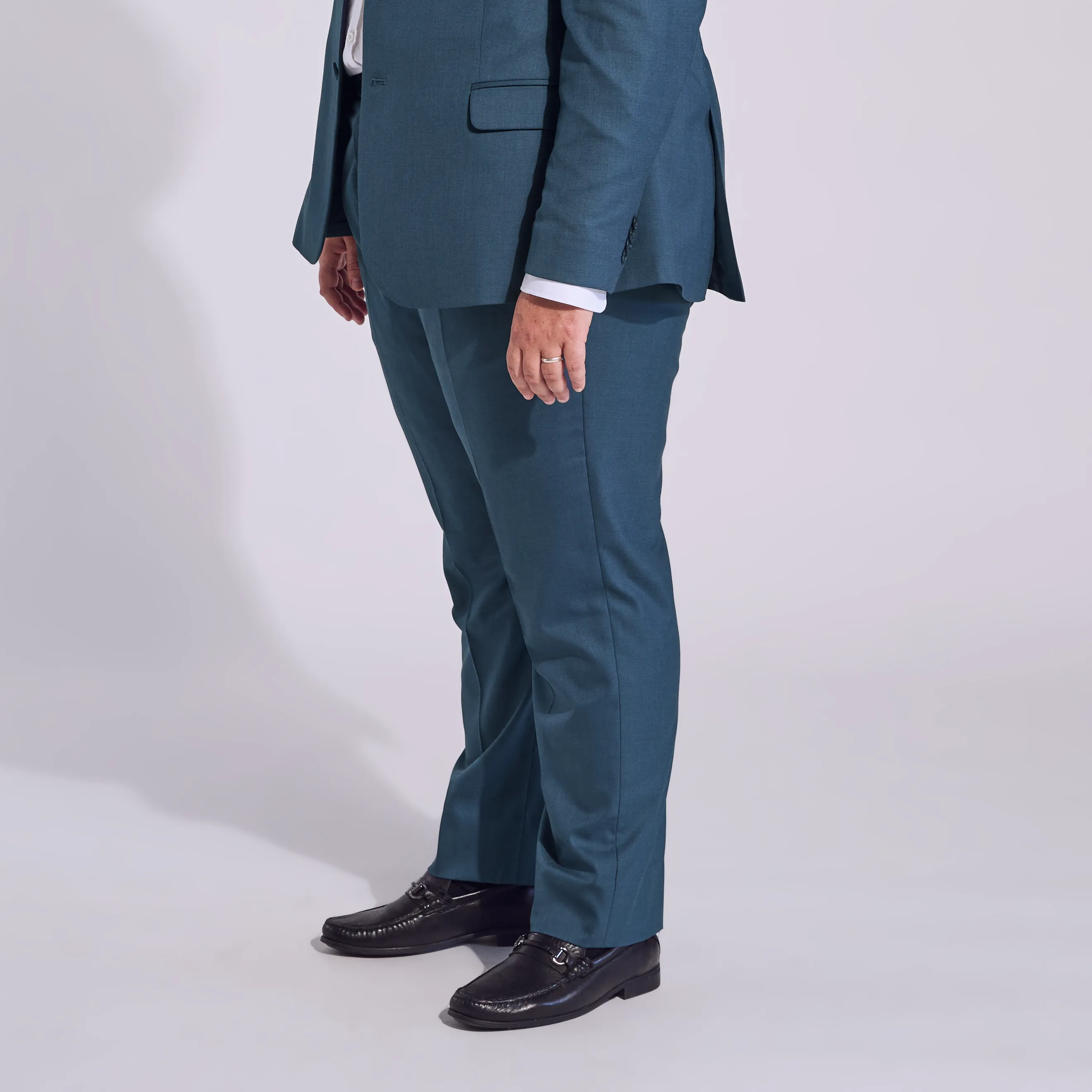 The Scout Hudson Blue Dress Pants