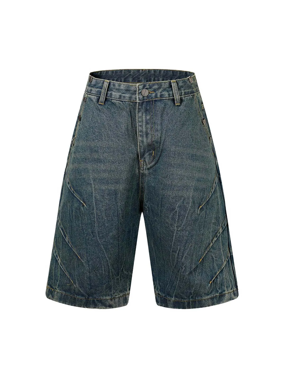 Thesupermade High Street Denim Shorts