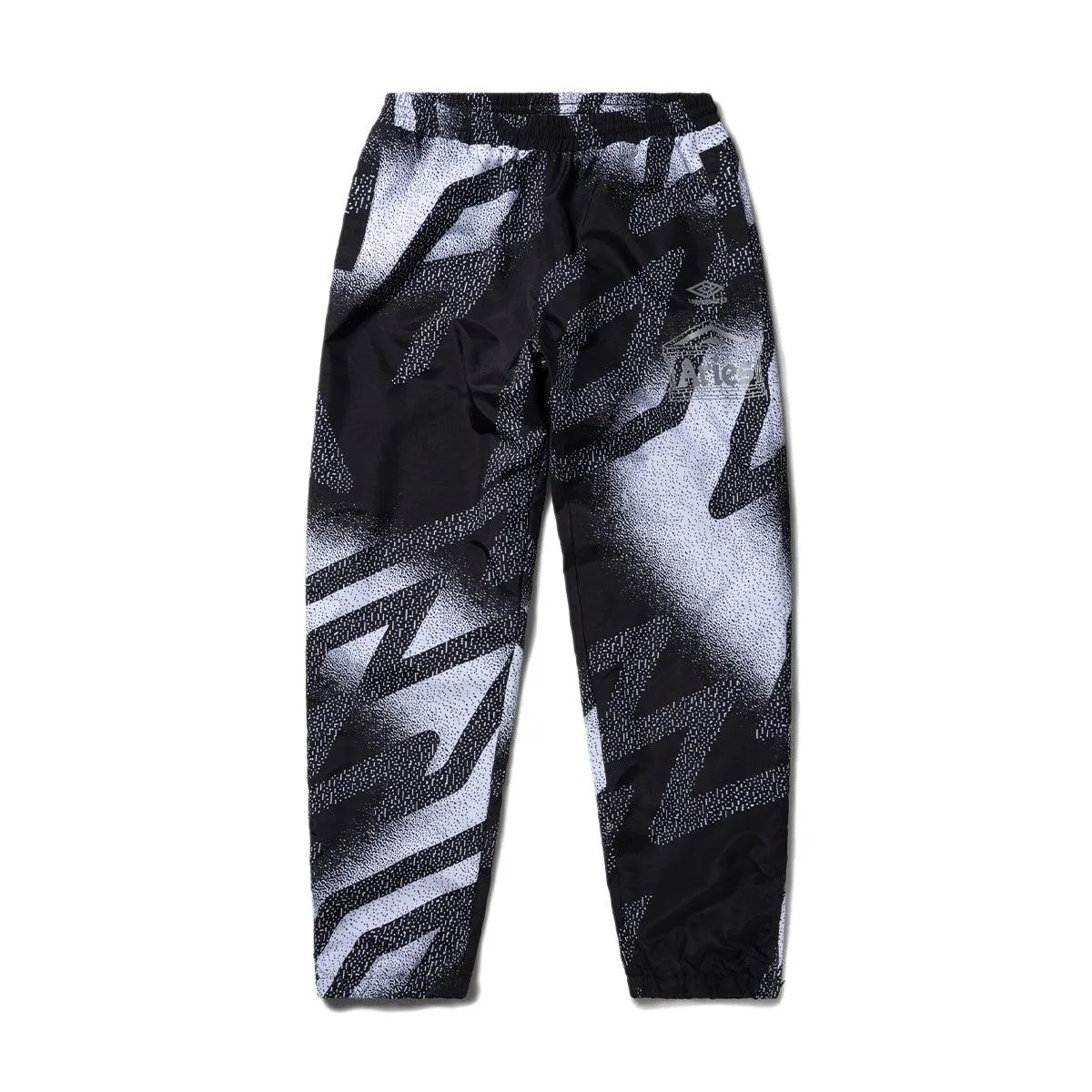   Umbro Training Pants 'Black White'