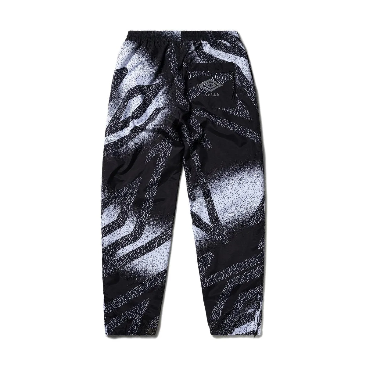   Umbro Training Pants 'Black White'