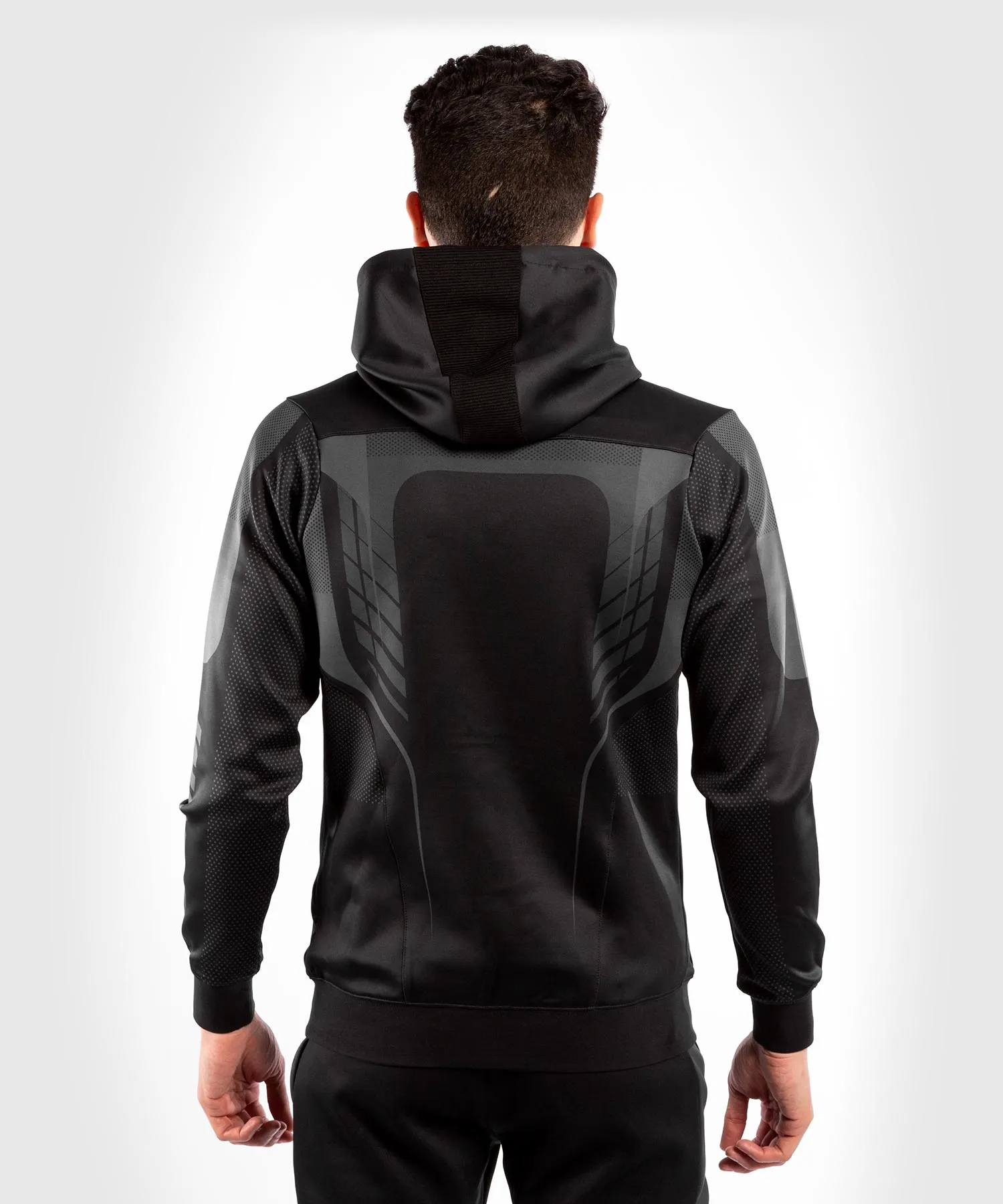 Venum Athletics Hoodie – Black/Gold