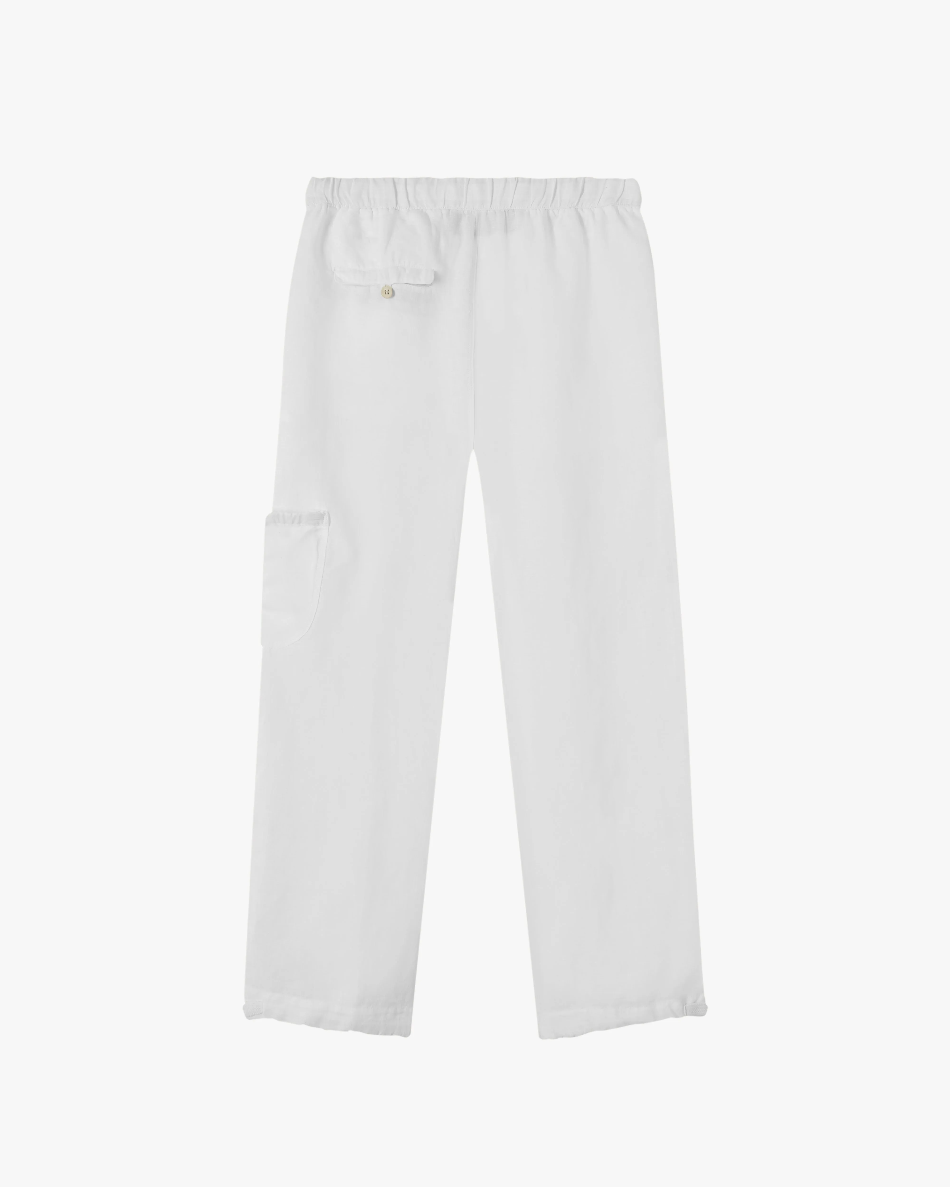 VILLA PANTS WHITE