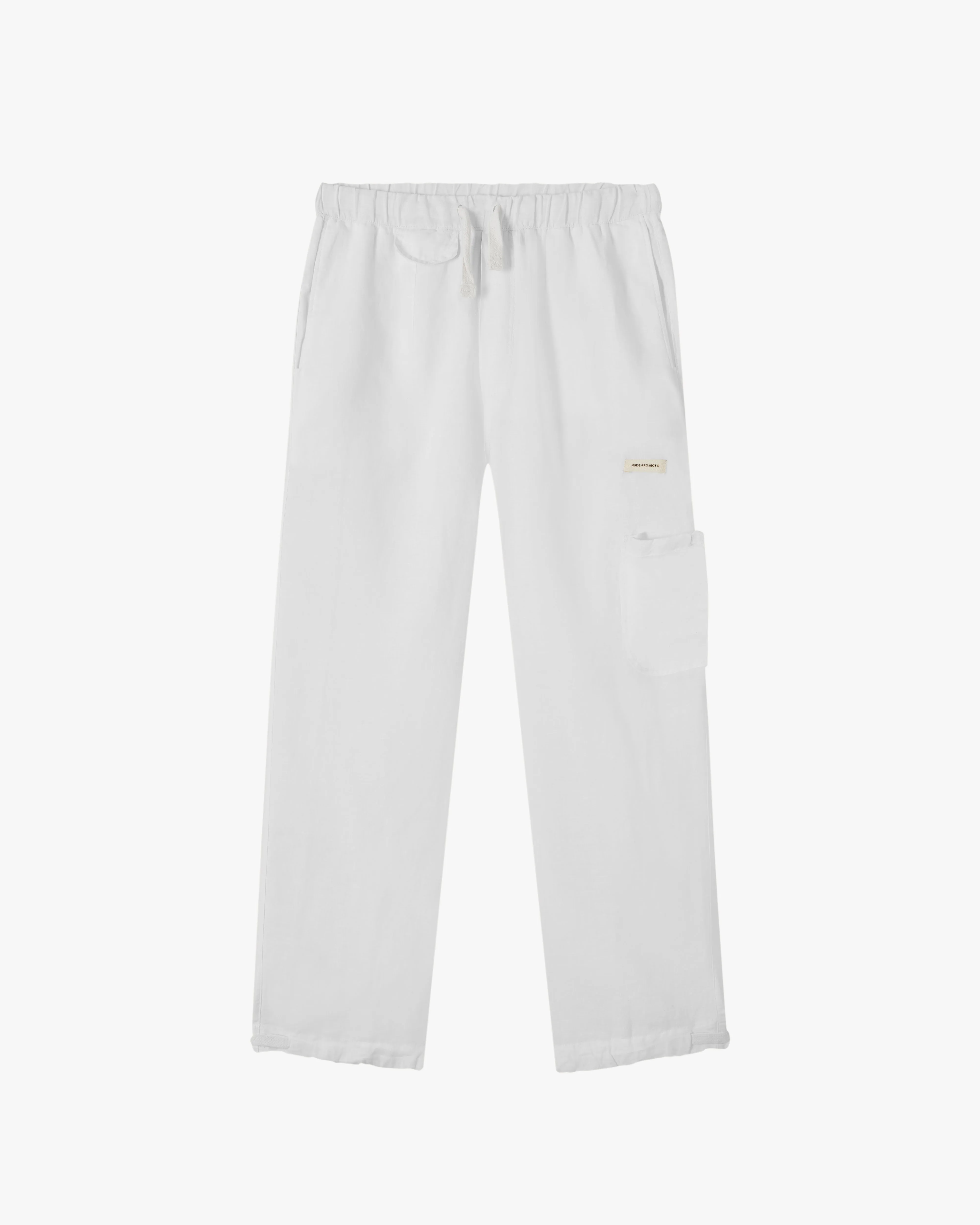 VILLA PANTS WHITE