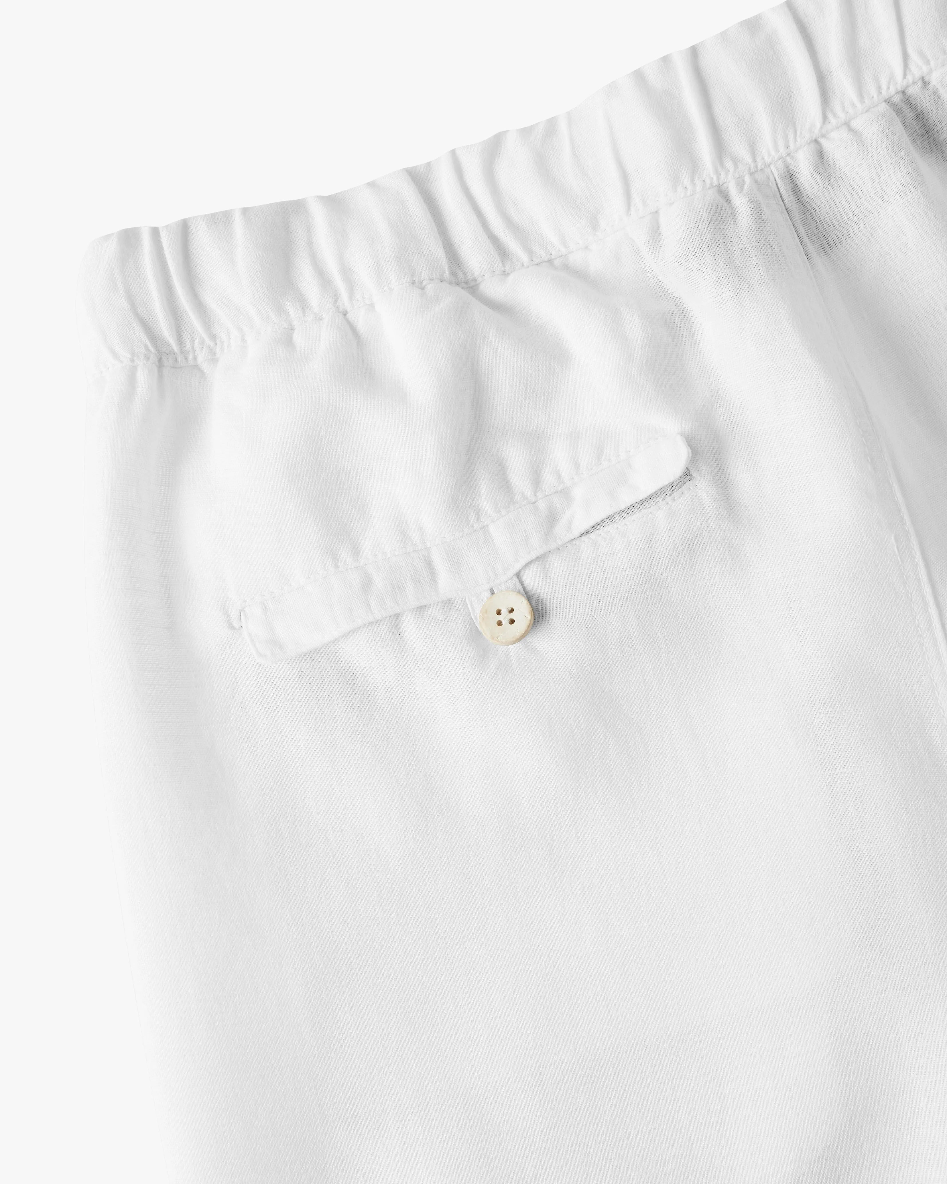 VILLA PANTS WHITE