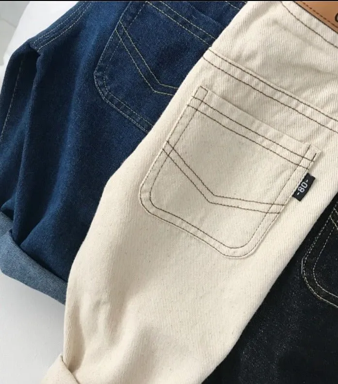 Vintage Baggy Kids Jeans