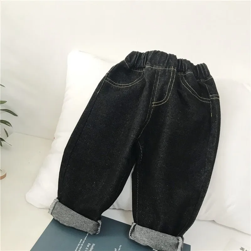 Vintage Baggy Kids Jeans