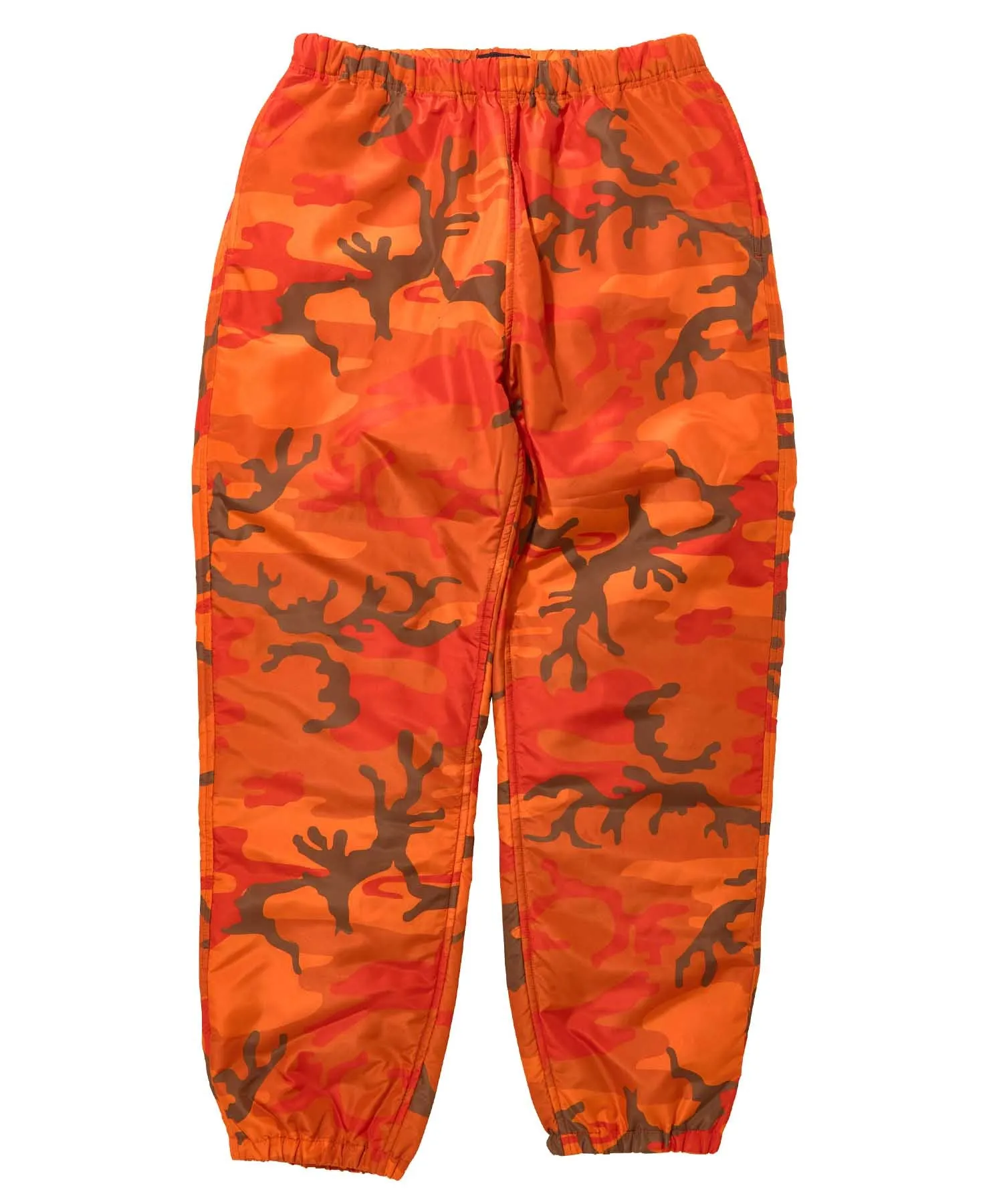 WARM UP CAMO PANTS