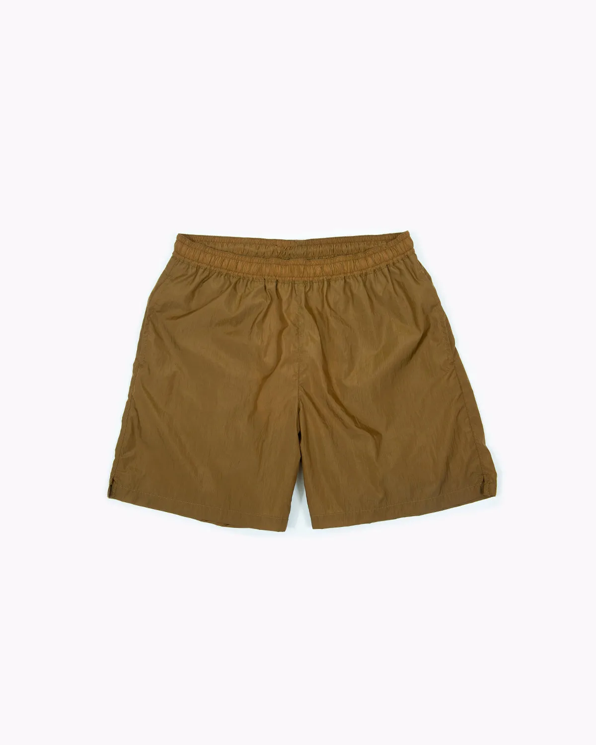 Warm Up Short - Brown