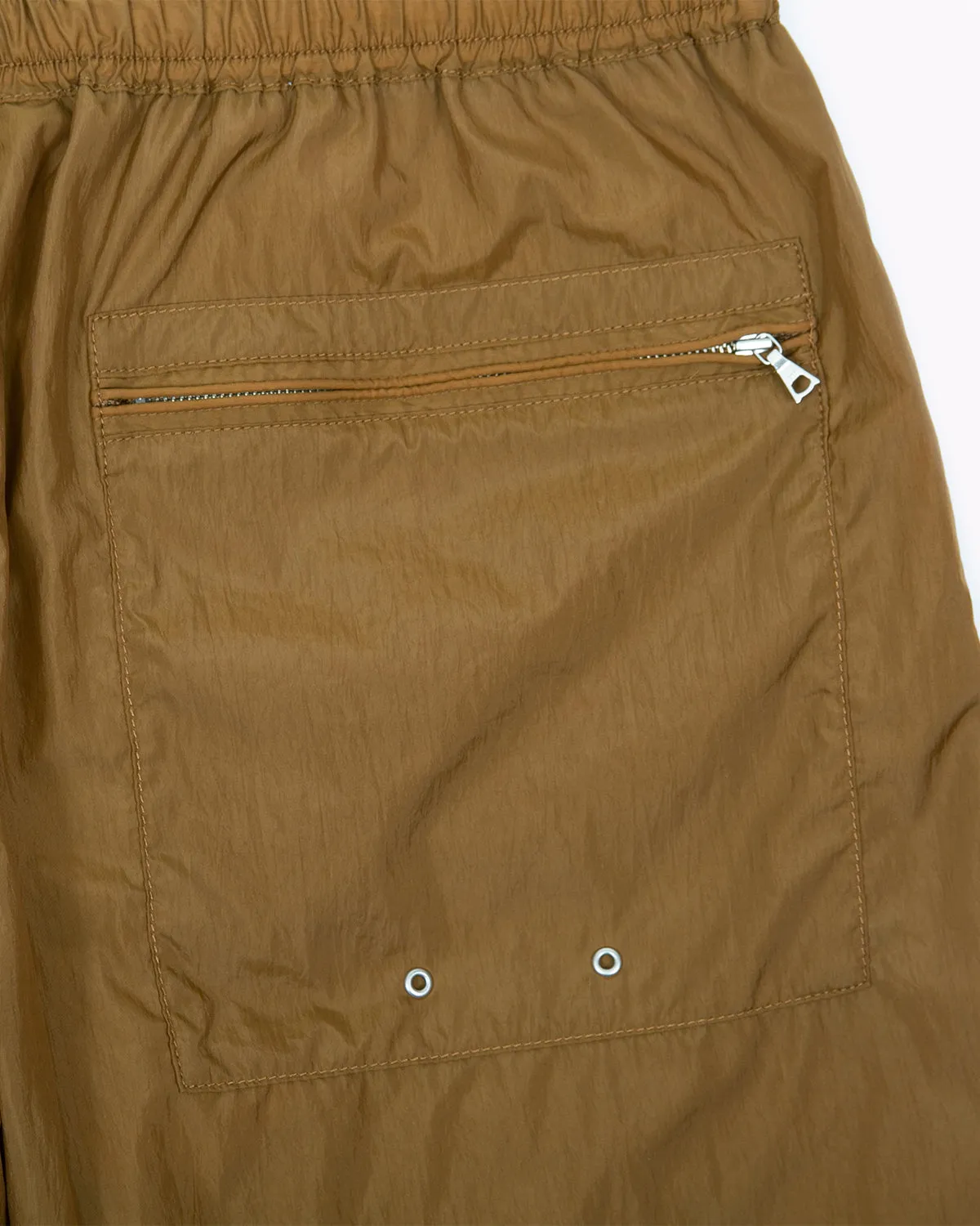 Warm Up Short - Brown