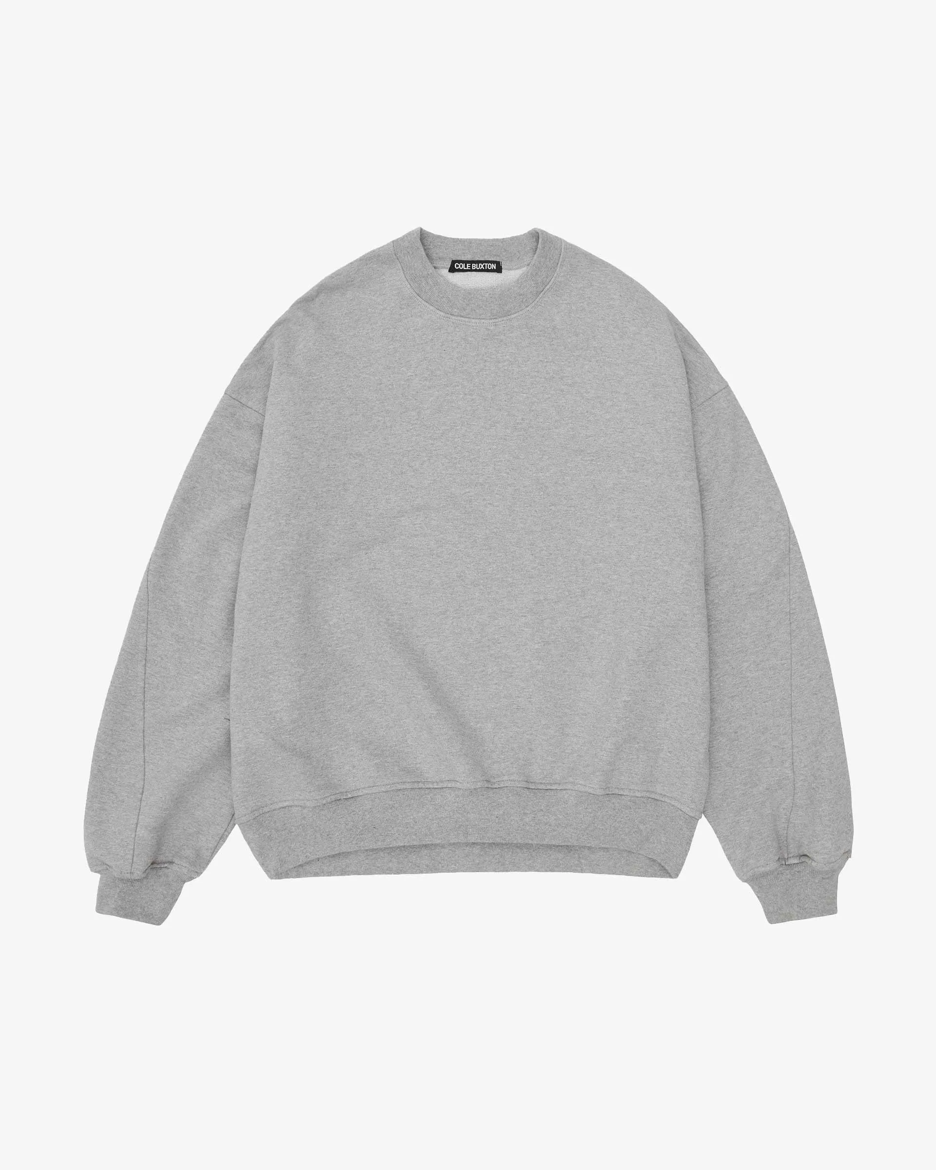 WARM UP SWEATSHIRT