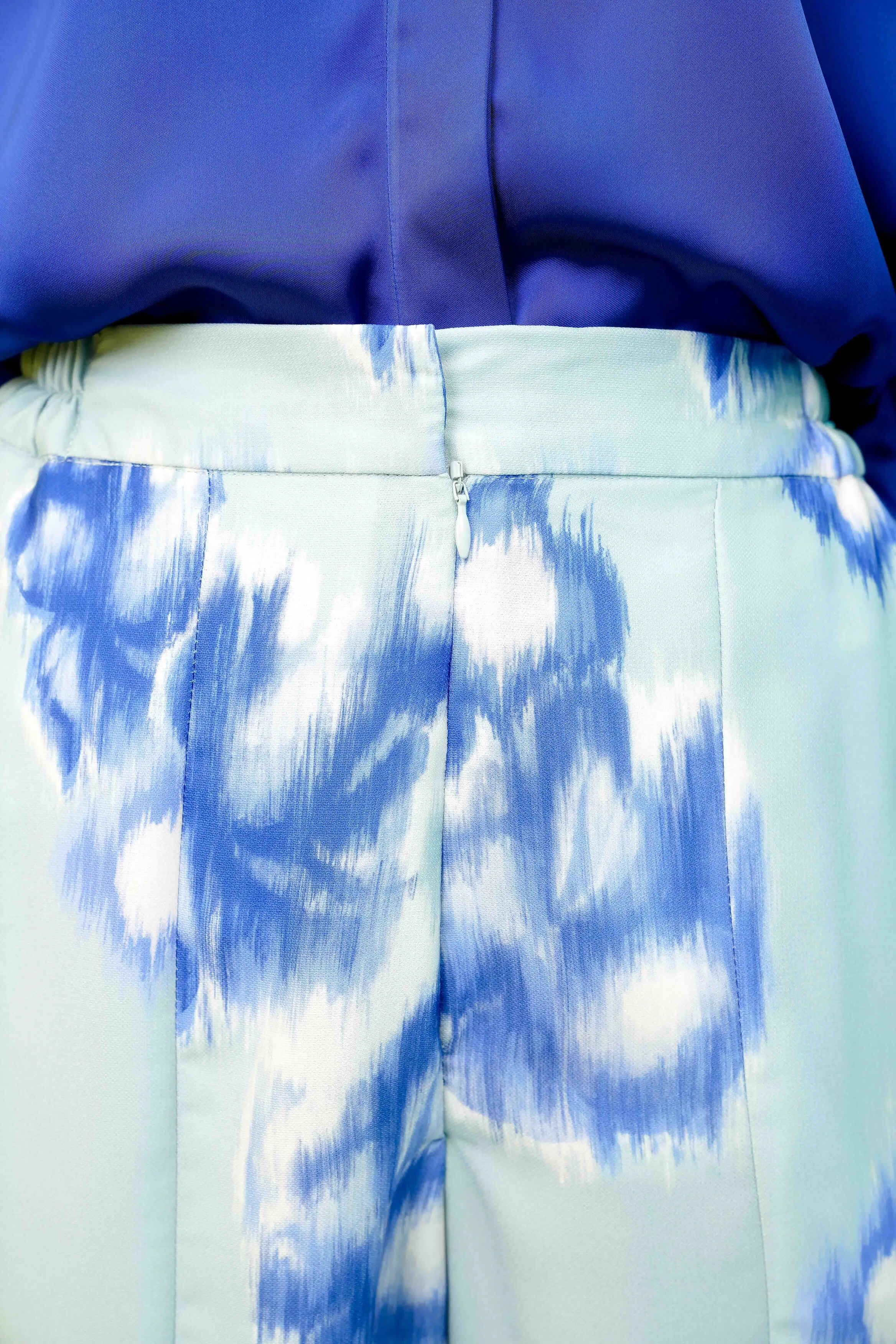 Willow Pants Blue Haze