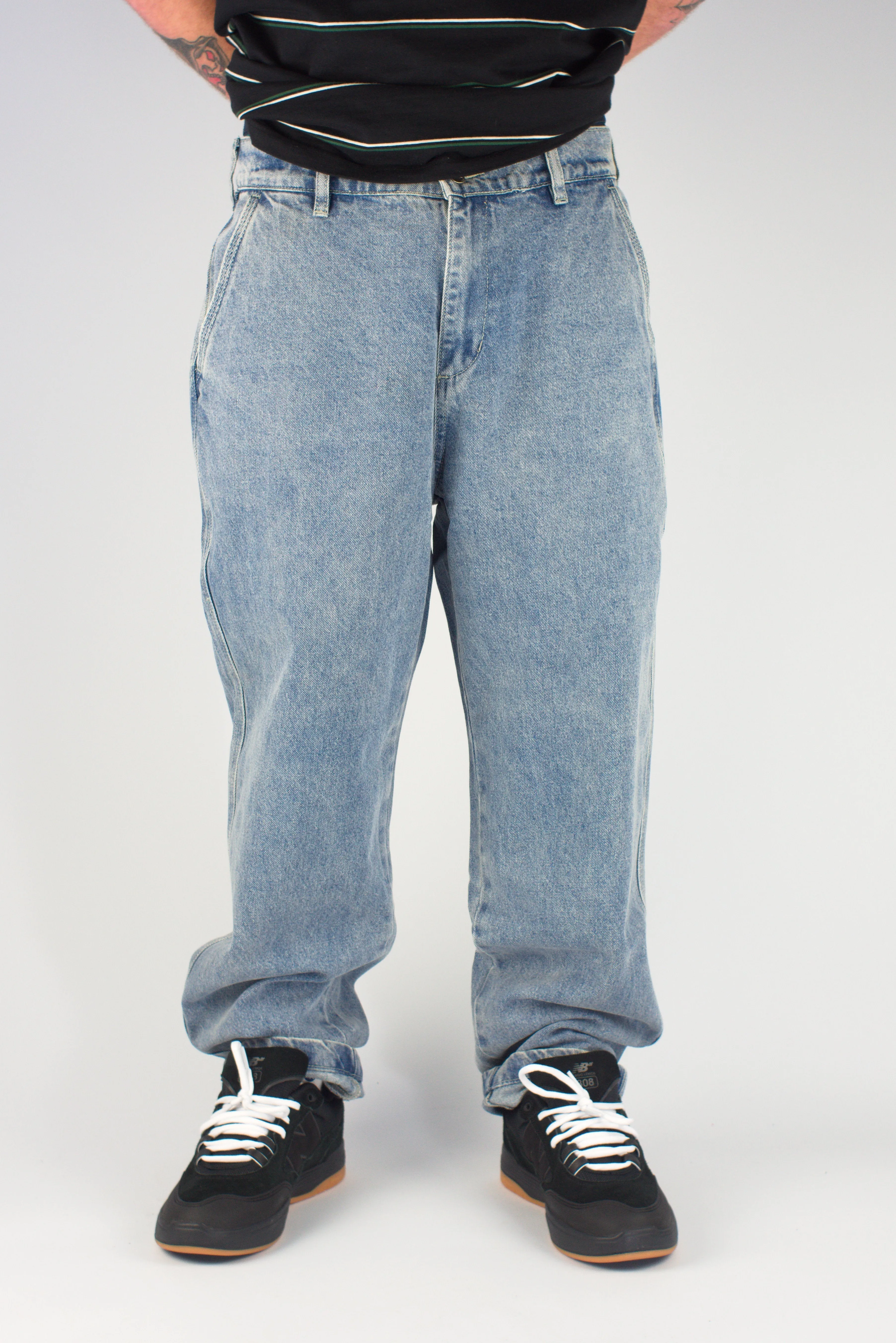 Wknd - Gene’s Jeans - Heavyweight - Og Light Wash