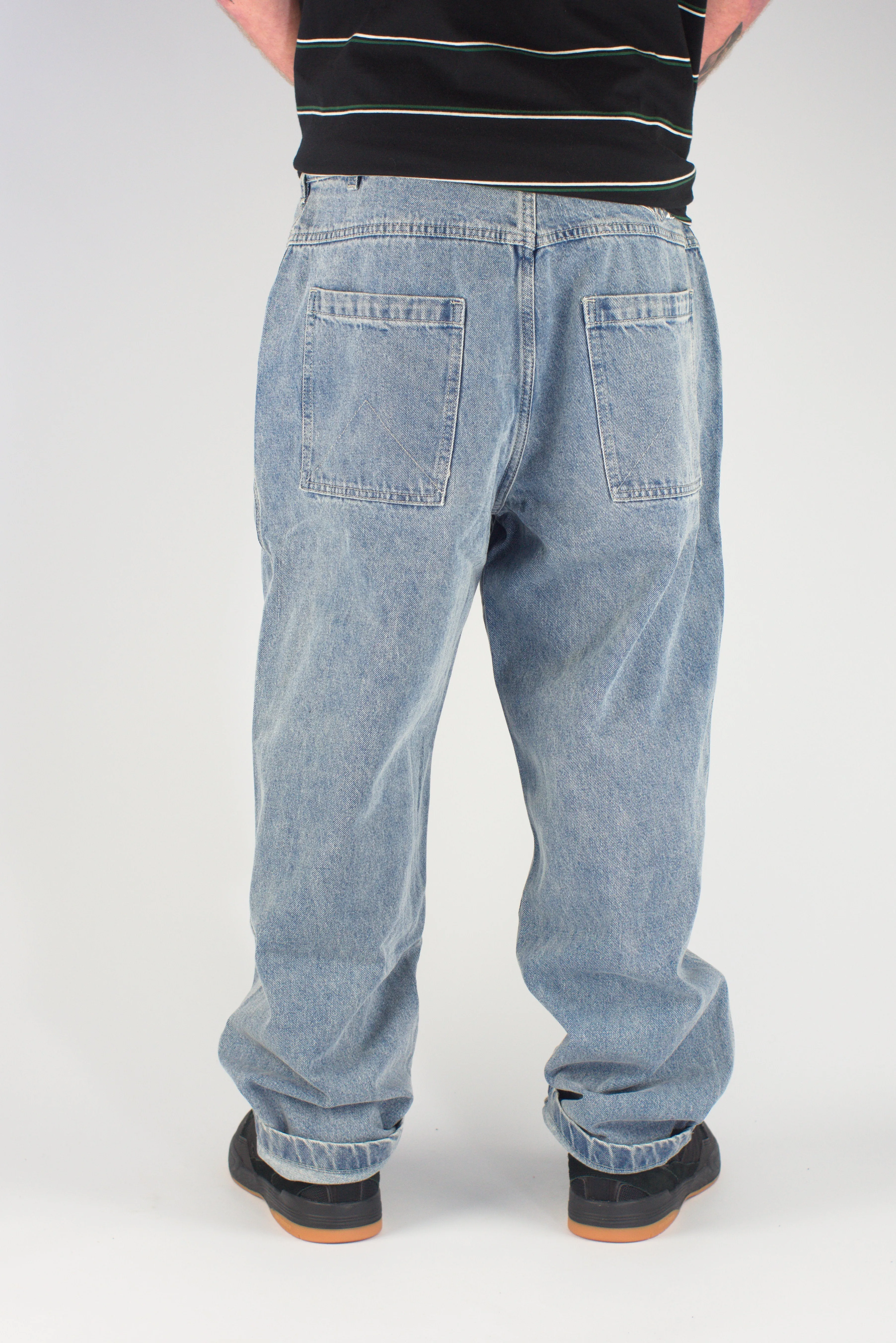 Wknd - Gene’s Jeans - Heavyweight - Og Light Wash