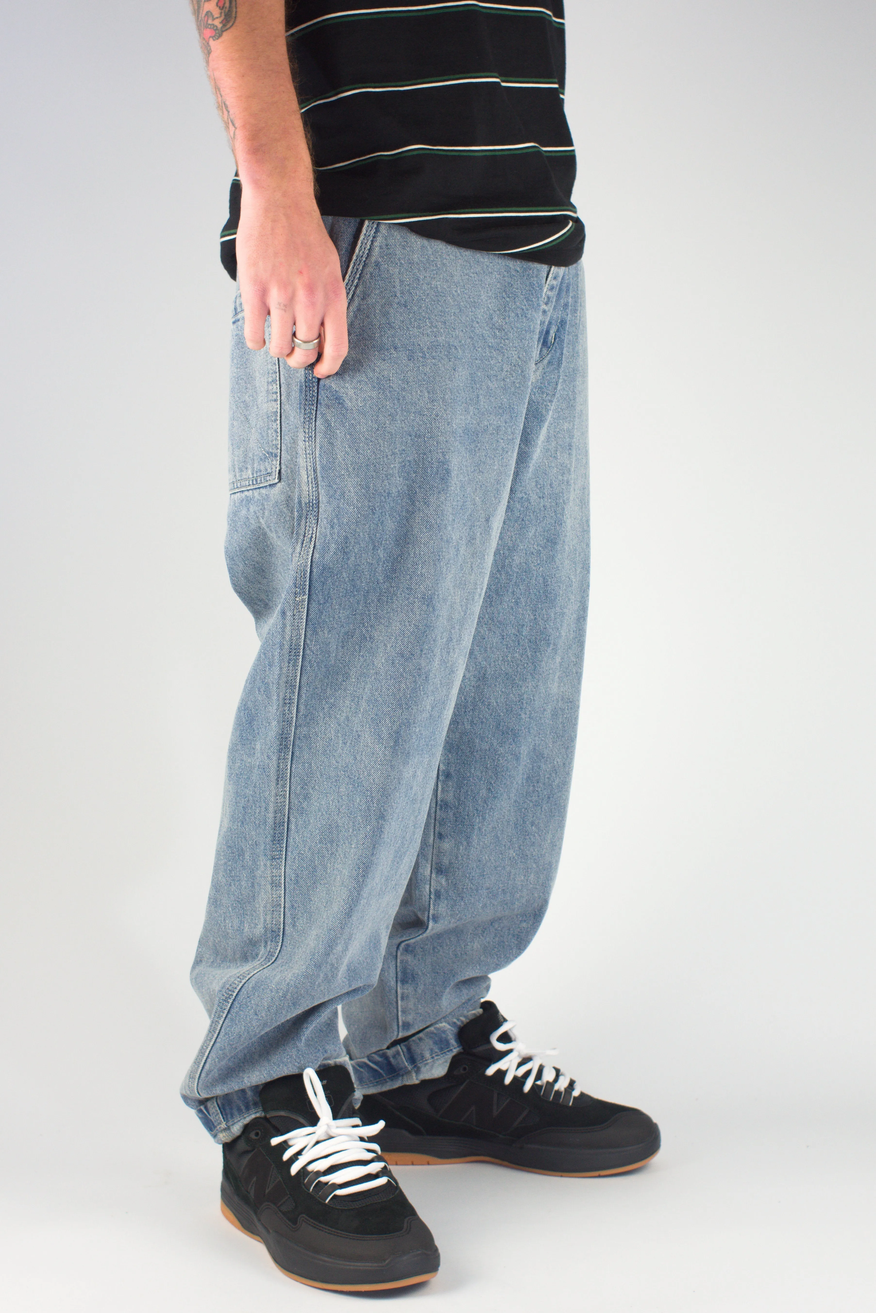 Wknd - Gene’s Jeans - Heavyweight - Og Light Wash