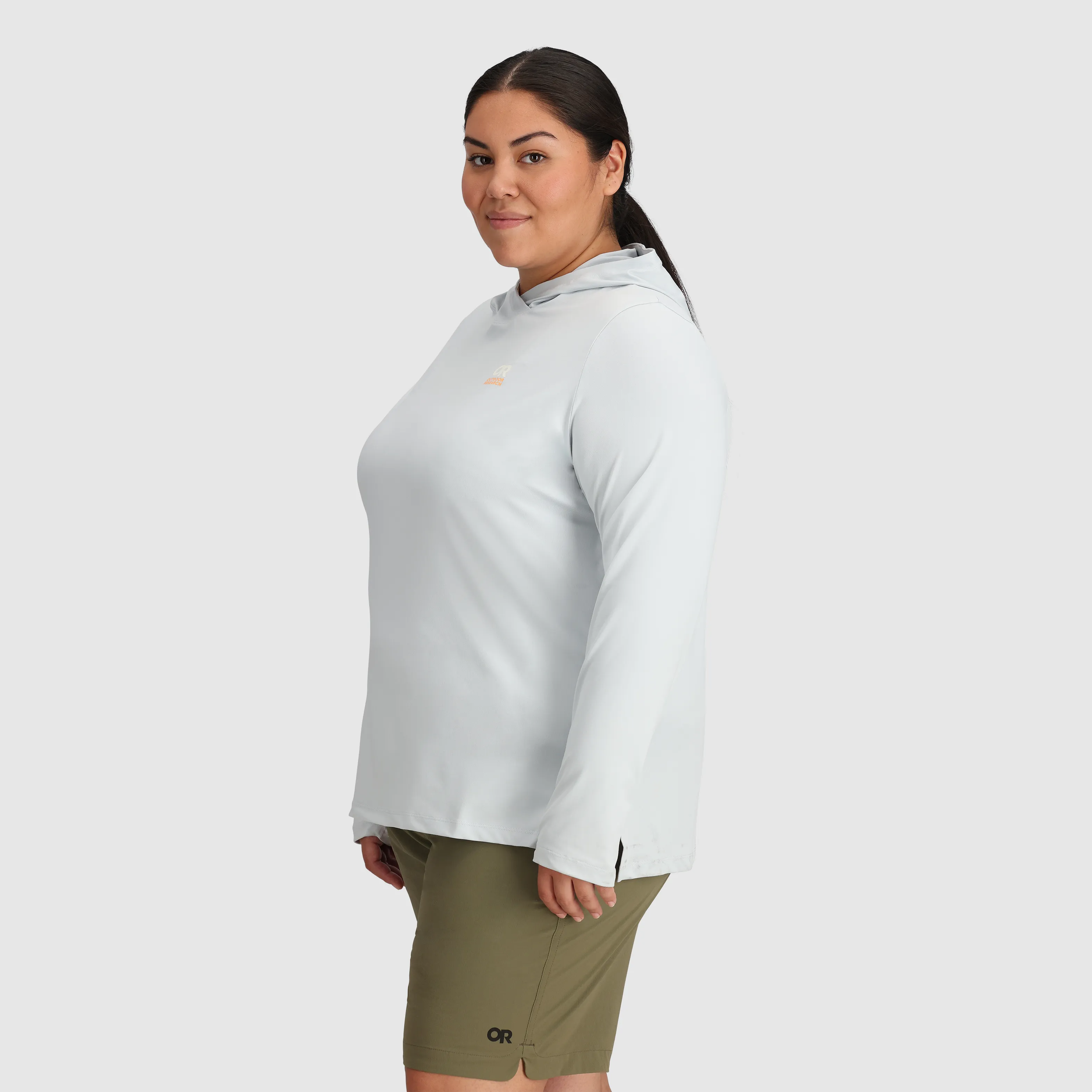 Women's ActiveIce Spectrum Sun Hoodie-Plus