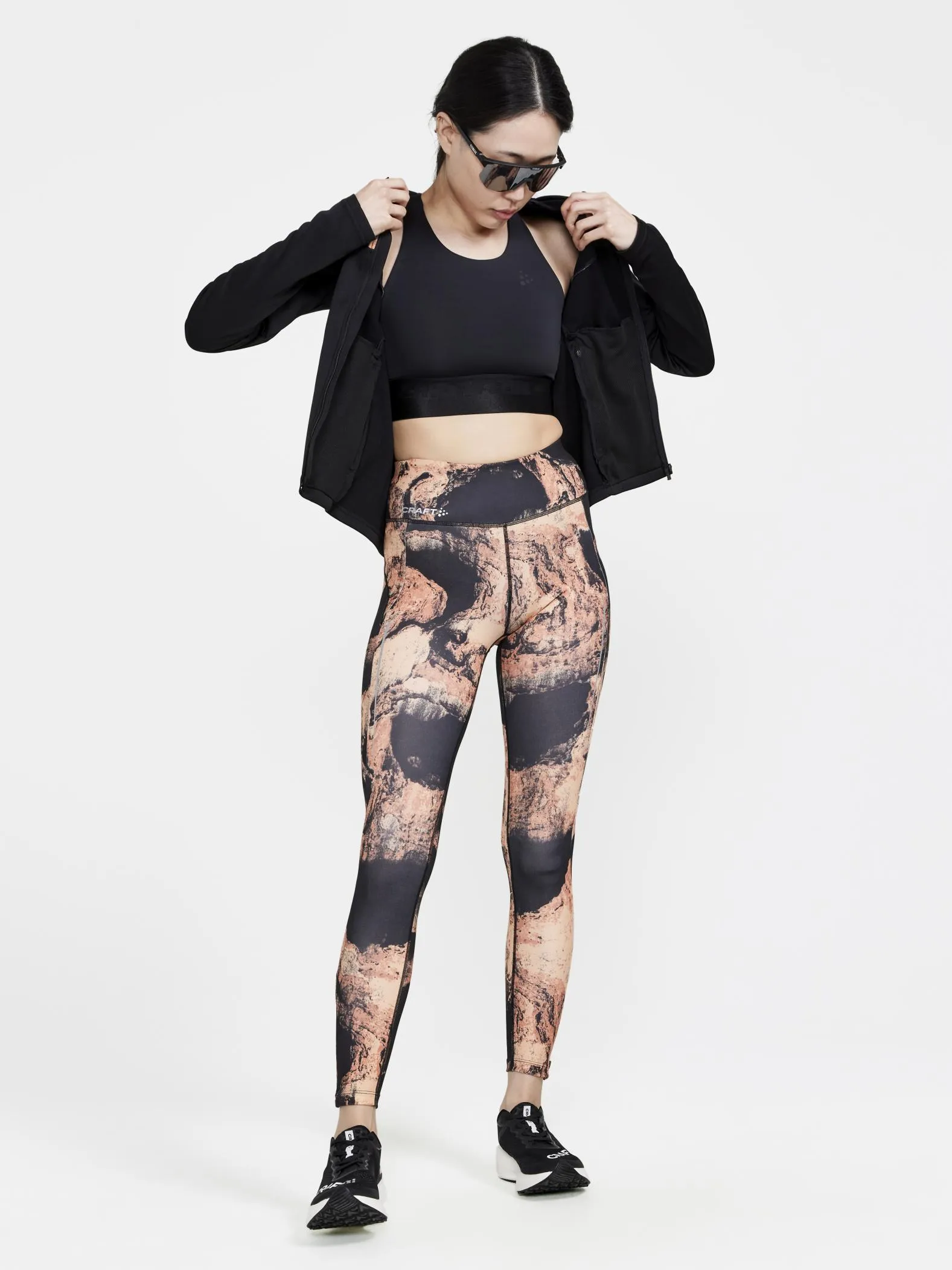 WOMEN'S ADV ESSENCE RUNNING TIGHTS