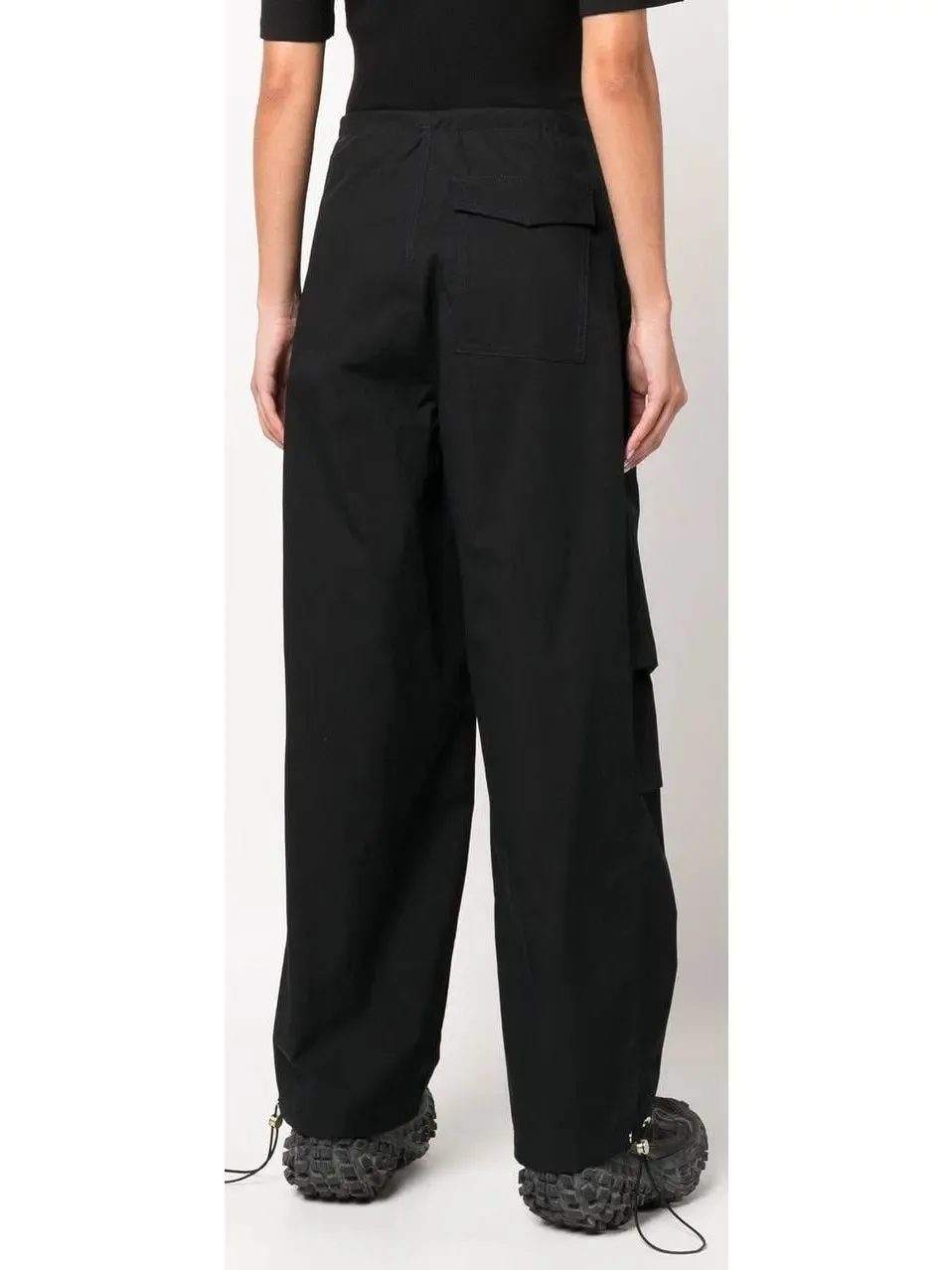 Women’s Cotton Parachute Pants