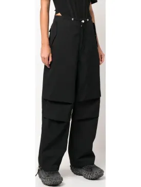 Women’s Cotton Parachute Pants