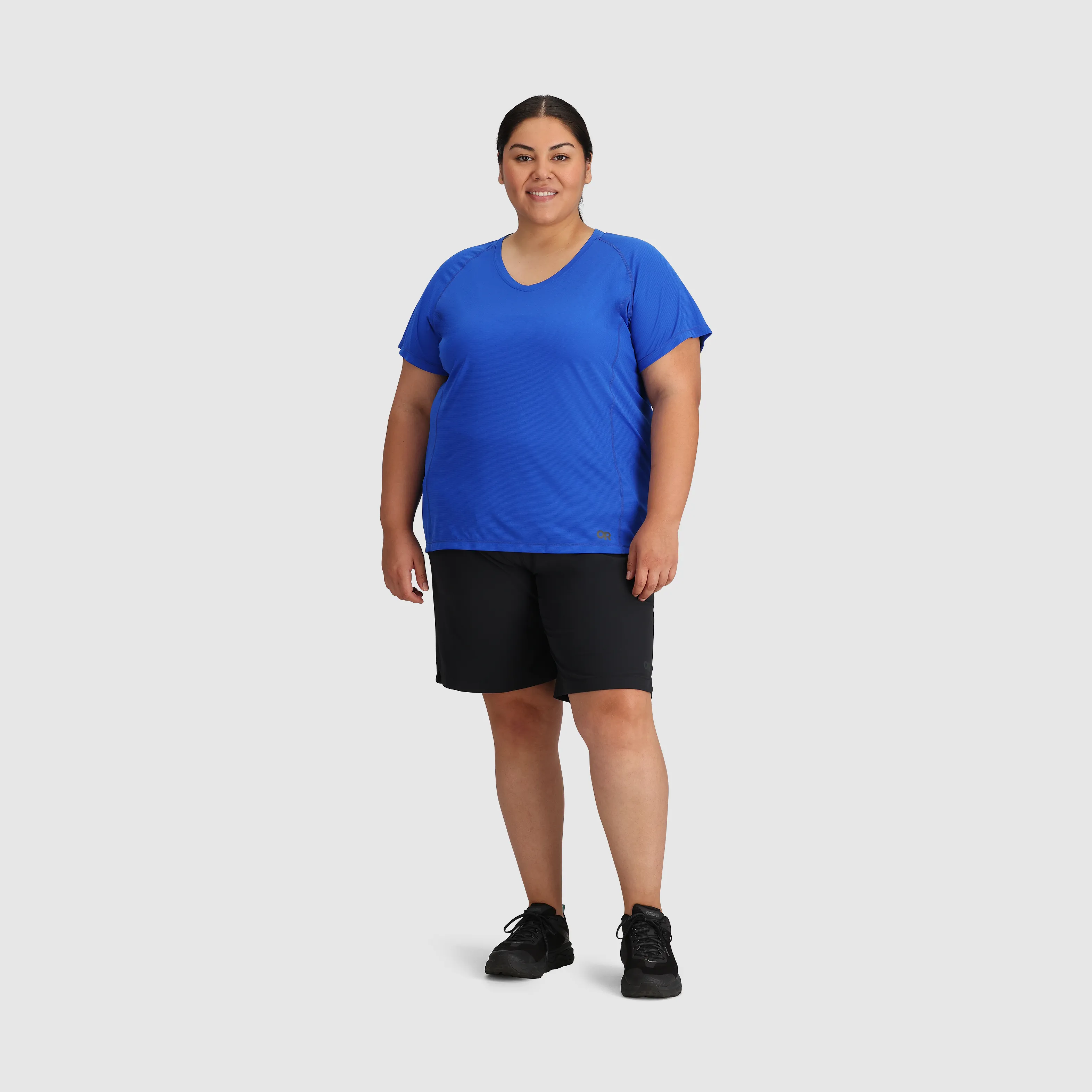 Women's Echo Plus Size T-Shirt