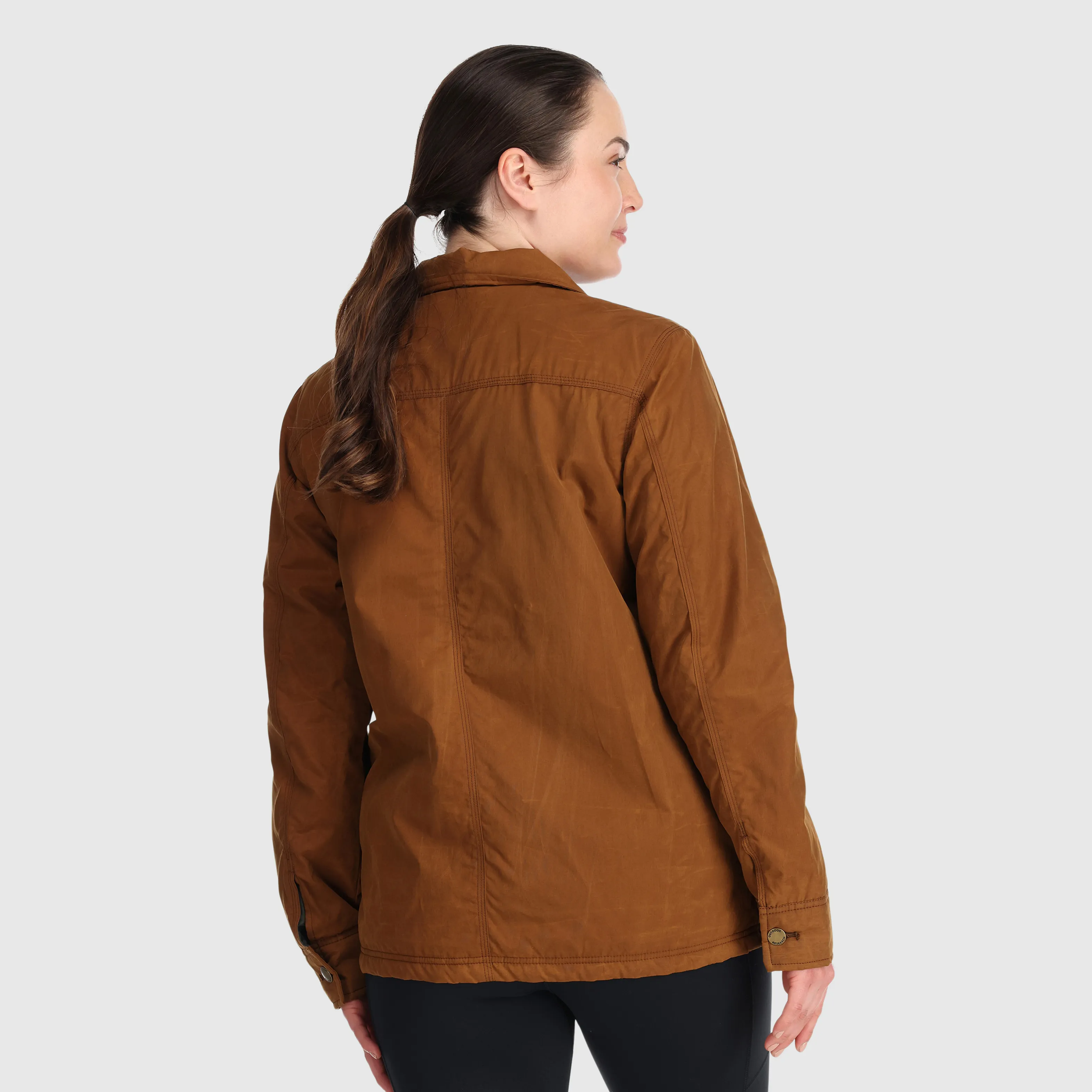 Women's Lined Chore Jacket - Final Sale