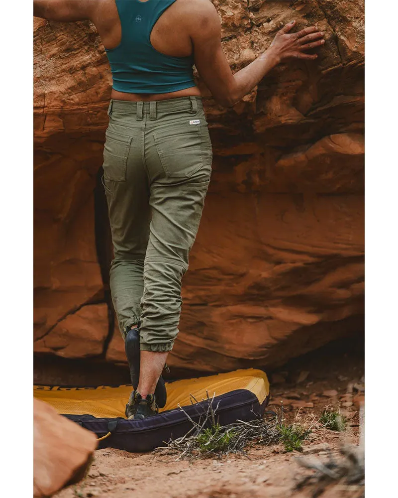 Women's Livsn Flex Canvas Pant