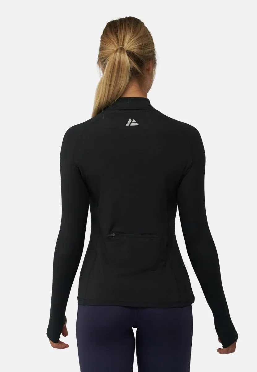 WOMEN'S LONG SLEEVE ATHLETIC SHIRT