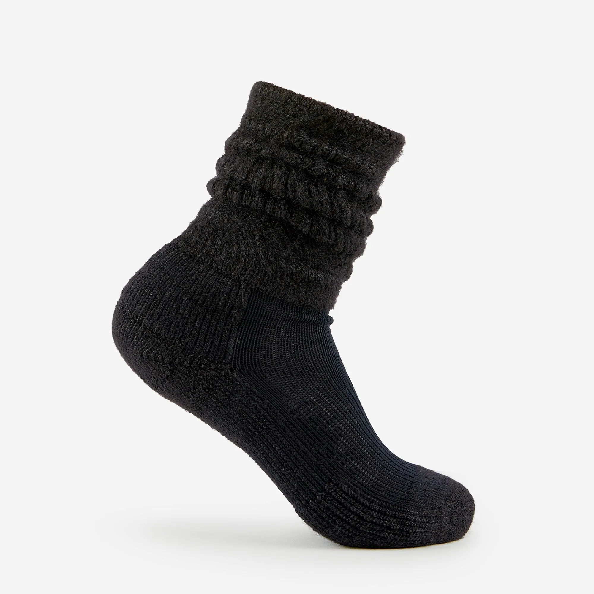 Women's Moderate Cushion Slouch Fitness Socks | ARX