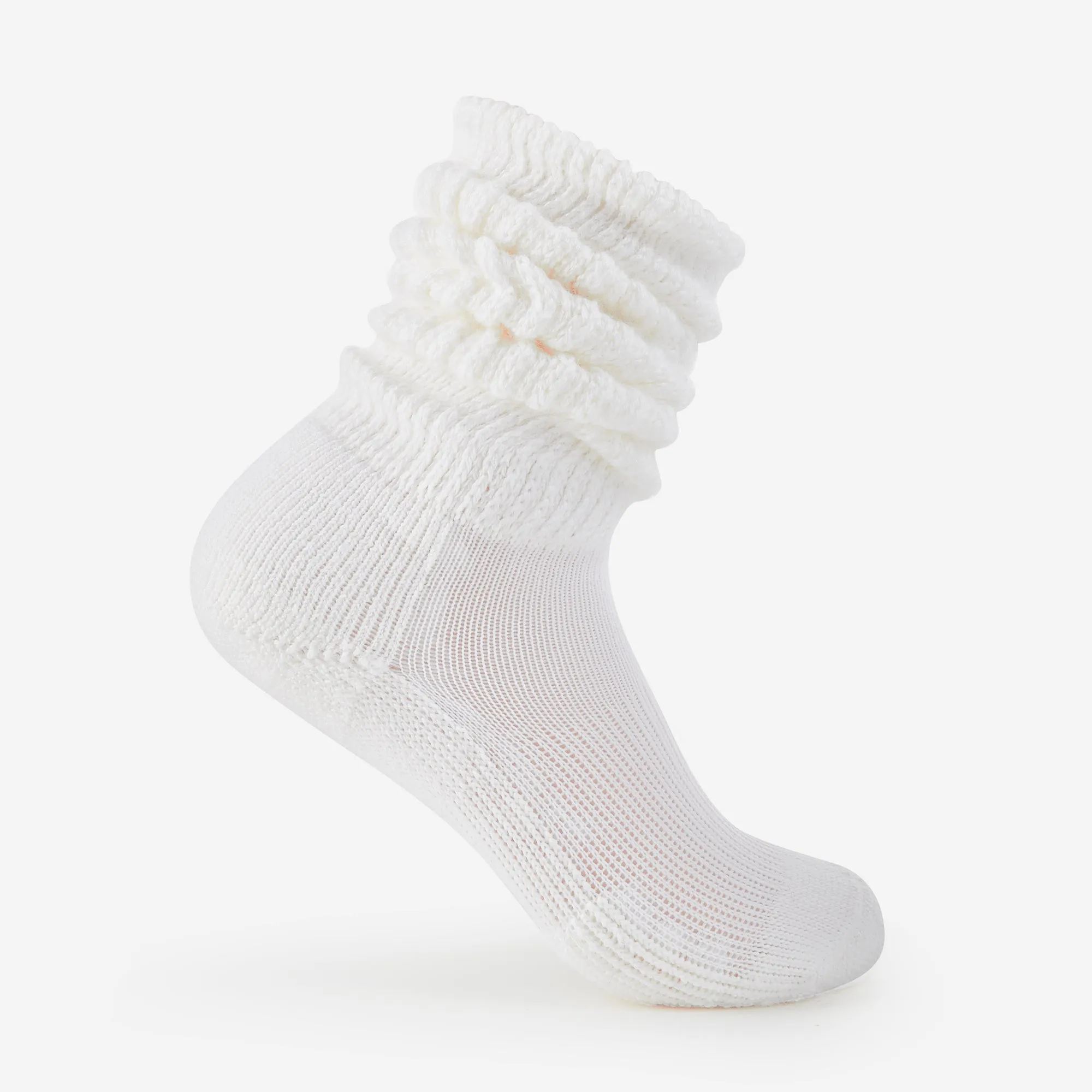 Women's Moderate Cushion Slouch Fitness Socks | ARX