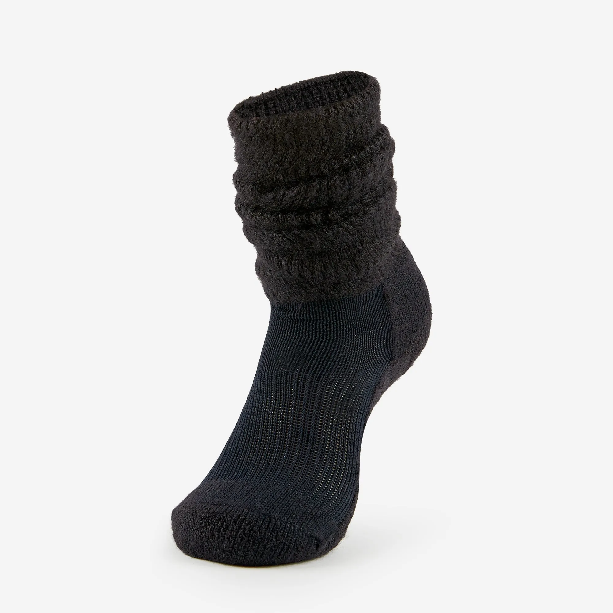 Women's Moderate Cushion Slouch Fitness Socks | ARX