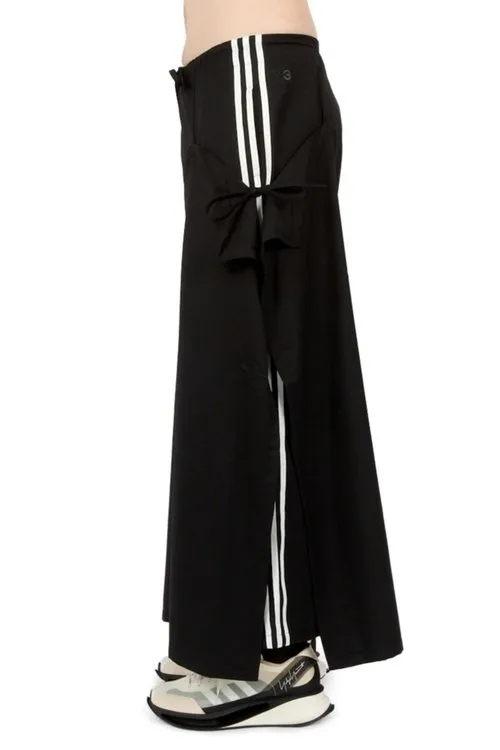 Women's Reflective Woven Wideleg Pants