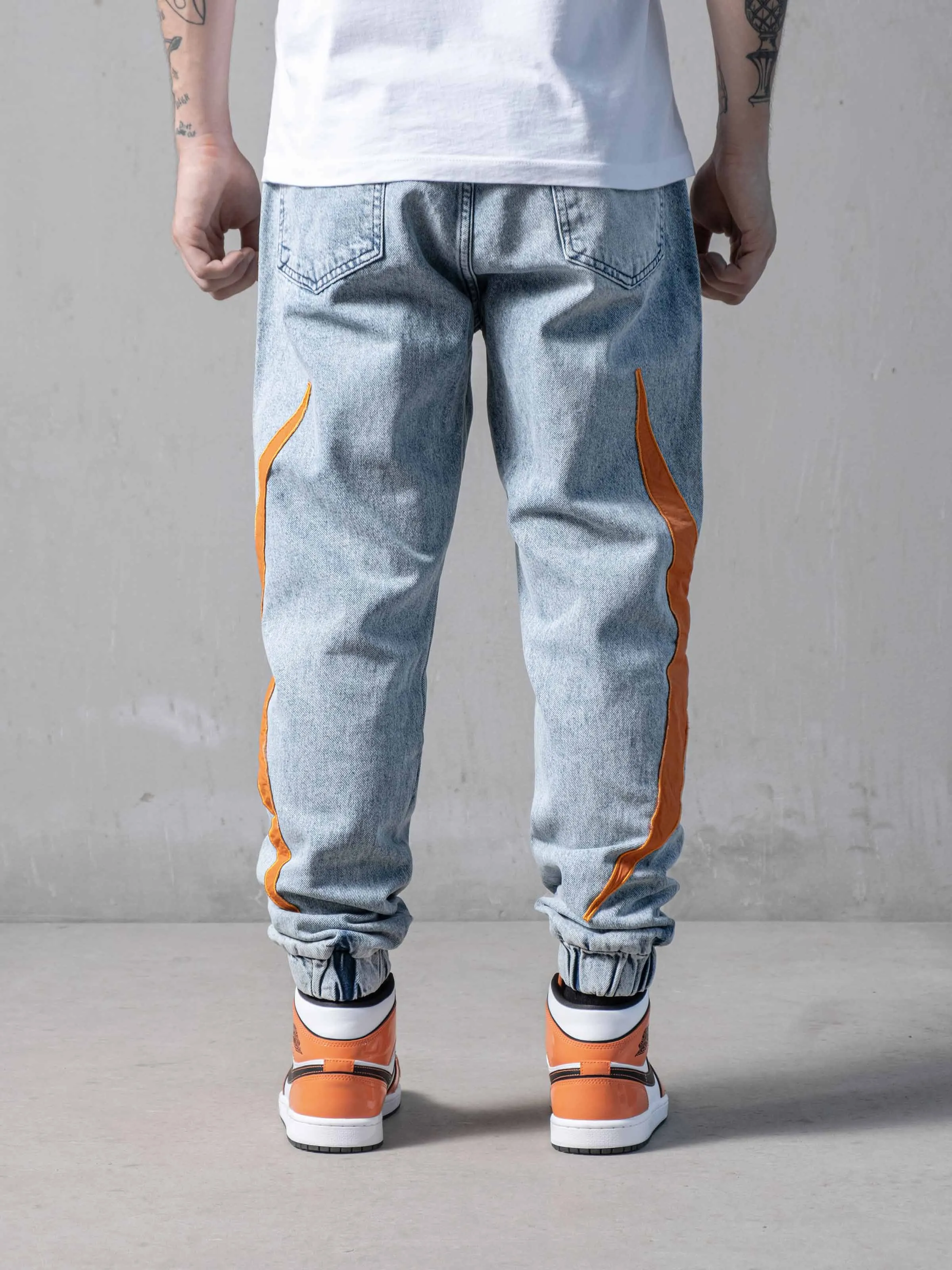 X Baggy Jeans