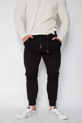 Zebulon Jogger in Black